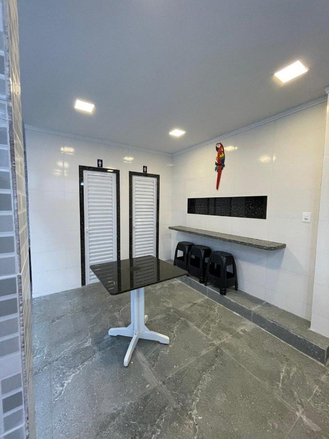 Pousada Pazzini Guarujá Exterior foto