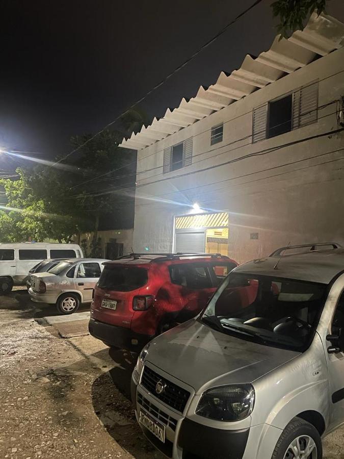 Pousada Pazzini Guarujá Exterior foto